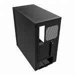Gabinete NZXT H5 Elite Compact, Mid Tower, RGB, ATX, Lateral e Frontal em Vidro Temperado, 3x Cooler Fan, Preto - CC-H51EB-01