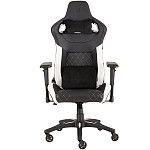 Cadeira Gamer Corsair CF-9010012-WW T1 Race 2018 Edition Preta/Branca