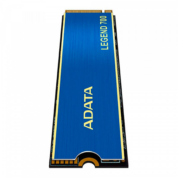 SSD Adata Legend 700, 1TB M.2, 2280, Pcie NVME, Leitura 2000MB/s, Gravação 1600MB/s - ALEG-700-1TCS
