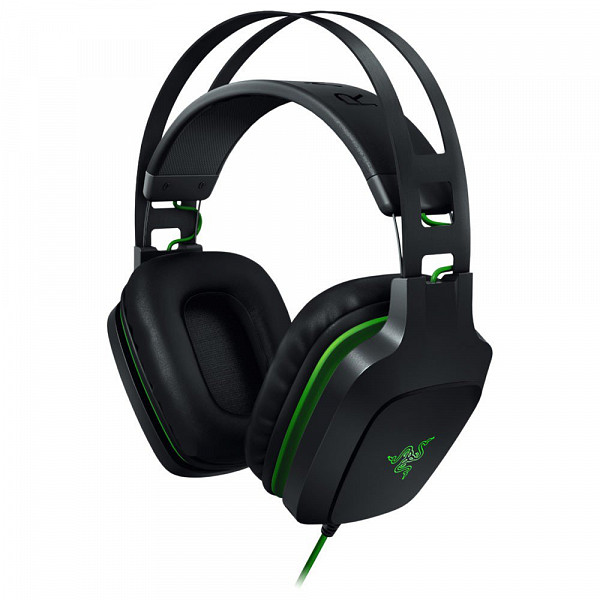 Headset Gamer Razer Electra V2 7.1 Virtual - P2 - PC MAC PS4 Xbox ONE Switch