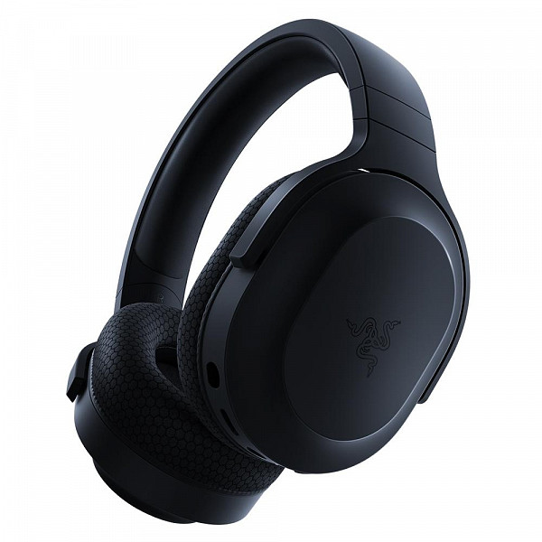 Headset Gamer Sem Fio Razer Barracuda X, 7.1 Surround, Drivers 40mm, USB-C, PC, PlayStation, Switch, Xbox e Android - RZ04-03800100-R3U1