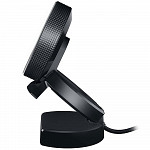 Webcam Razer Kiyo Full HD 1080p, Iluminação 12 LEDs - RZ19-02320100-R3U1
