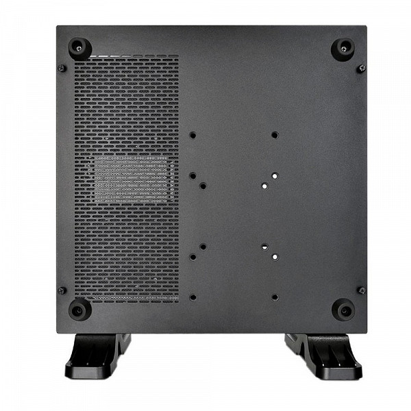 Gabinete Thermaltake Core P1 TG Preto com Vidro Temperado CA-1H9-00T1WN-00