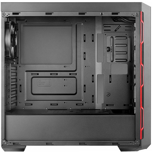 Gabinete Cooler Master MasterBox MB600L - MCB-B600L-KANN-S00