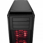 Gabinete Corsair Gamer Graphite Series 760T Preto Full Tower com Acrilico CC-9011073-WW