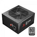 Fonte Redragon RGPS, 1000W, ATX 3.0, 80 Plus Platinum, Com Conector PCIe 5.0, Full Modular, PFC Ativo, GC-PS017