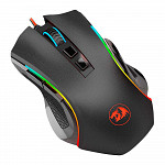 Kit Mouse e Mousepad Redragon 352x252x3mm, M602A-BA