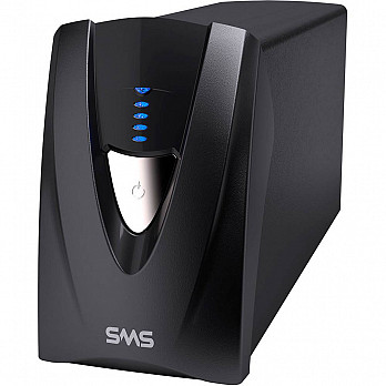 Nobreak SMS Manager III Senoidal Puro 1400VA Bivolt Automatico 27571