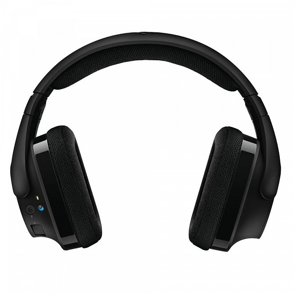 Headset Gamer Logitech G533 Sem Fio 7.1 Surround Drivers Pro-G