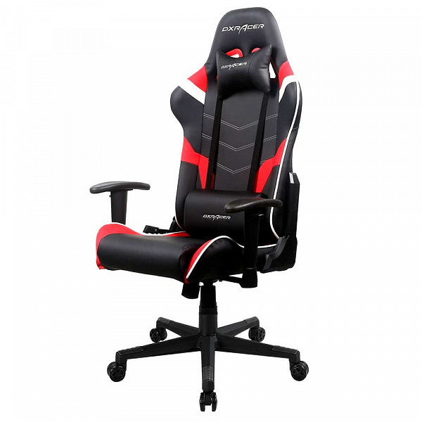 Cadeira Gamer DXRacer NEX MAX Preta / Vermelha (PC188/NR)