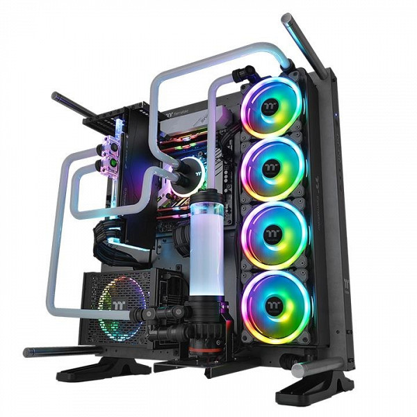 Líquido Coolant 1000ml Verde Pastel P1000 CL-W246-OS00GR-A THERMALTAKE