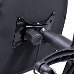Cadeira Gamer  Pcyes Mad Racer V6 PT Preto