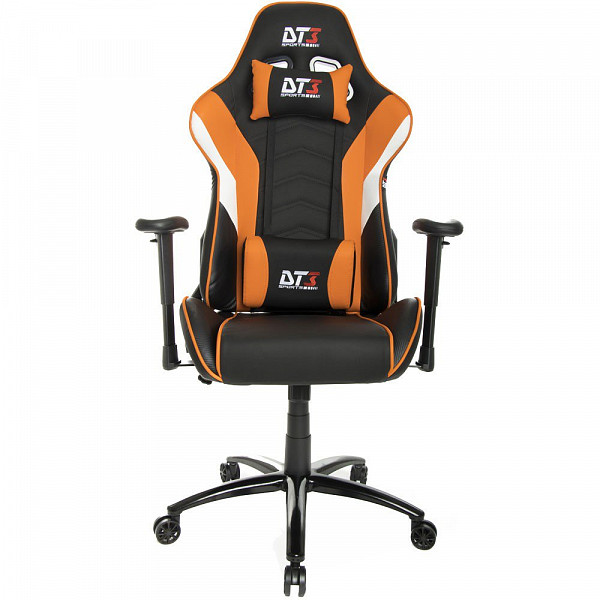 Cadeira Gamer DT3 Elise Orange 10636-6