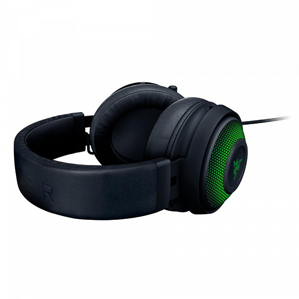 Headset Gamer Razer Kraken Ultimate, Chroma, USB, Som Surround 7.1, Drivers 50mm - RZ04-03180100-R3U1
