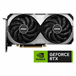 Placa de Vídeo RTX 4070 VENTUS 2X MSI NVIDIA GeForce, 12 GB OC GDDR6X, DLSS 3, Ray Tracing 912-V513-063