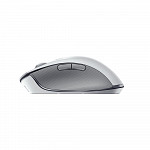 Mouse Sem Fio Gamer Razer Pro Click, Bluetooth, Optical Switch, 8 Botões, 16000DPI, Mercury White - RZ01-02990100-R3U1