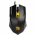 Teclado e Mouse Thermaltake TT Sports Challenger Prime Combo KB-CPC-MBBRPB-01