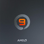 Processador AMD Ryzen 9 7900X, 5.6GHz Max Turbo, Cache 76MB, AM5, 12 Núcleos, Vídeo Integrado - 100-100000589WOF