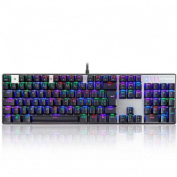 Teclado Mecânico Gamer Motospeed CK104 ABNT2