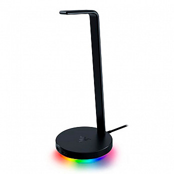 Suporte Razer Para Headset Base Station Chroma V2 Usb - RC21-01510100-R3U1