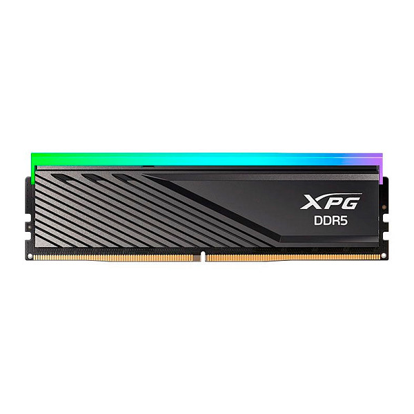 Memoria Adata XPG Lancer Blade, RGB, 8GB (1x8GB), DDR5, 5600MHz, C46, Preto, AX5U5600C468G-SLABRBK