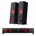 Caixa de som Stereo 2.0 Redragon Orpheus - GS550