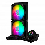 Water Cooler Cooler Master MasterLiquid ML240L ARGB 240mm, Intel-AMD, MLW-D24M-A18PA-R2
