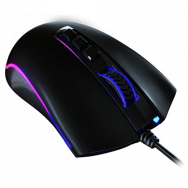 Mouse Gamer Redragon King Cobra, RGB, 8 Botões, 24000DPI - M711-FPS