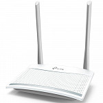Roteador TP-Link 300Mbps, 2 Antenas - TL-WR820N