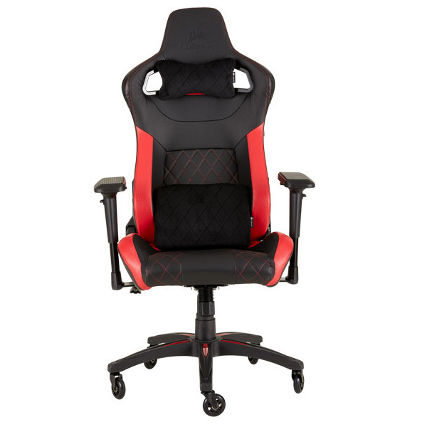 Cadeira Gamer Corsair CF-9010013-WW T1 Race 2018 Edition Preta/Vermelha