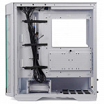 Gabinete Gamer ReDragon Demolisher, Mid Tower, Vidro Temperado, White, ATX, Sem Fonte, Sem Fan, GC-706W