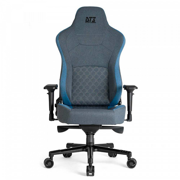 Cadeira Gamer DT3sports Royce Tecido Navy Blue 11914-6