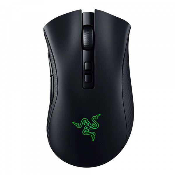 Mouse Sem Fio Gamer Razer Deathadder V2 Pro, Chroma, Optical Switch, 8 Botões, 20000DPI - RZ01-03350100-R3U1