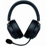 Headset Gamer Sem Fio Razer Kraken V3 Pro, Chroma, Som Surround 7.1, Drivers 50mm, Preto - RZ04-03460100-R3U1