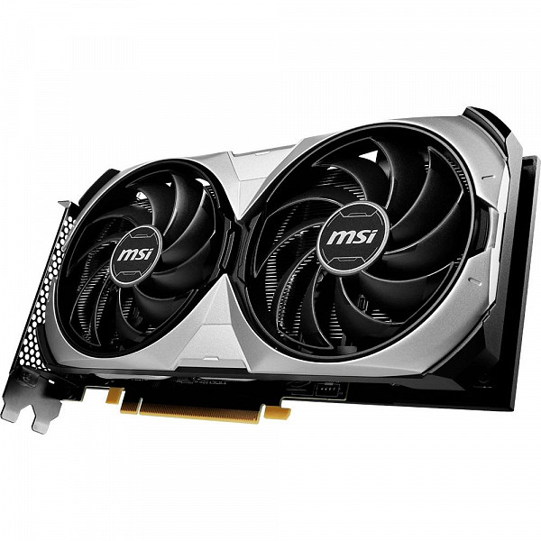 Placa de Vídeo RTX 4070 VENTUS 2X MSI NVIDIA GeForce, 12 GB OC GDDR6X, DLSS 3, Ray Tracing 912-V513-063