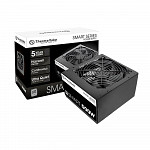 Gabinete Thermaltake V200 Tg + Fonte Thermaltake 500W 80 Plus White + Teclado e Mouse Thermaltake TT Sports Challenger Prime