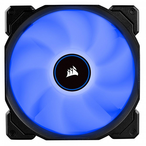 Cooler FAN Corsair AF140 Blue Single - CO-9050087-WW