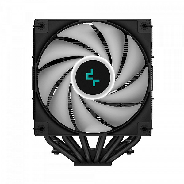 Cooler Para Processador DeepCool Gammaxx AG620 BK, ARGB, 120mm, Intel-AMD, Black, R-AG620-BKANMN-G-2