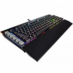 Teclado Mecânico Gamer Corsair K95, RGB, Switch Cherry MX Speed, US - CH-9127014-NA