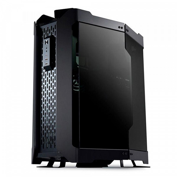 Gabinete Gamer Lian Li Odyssey X, Full Tower, ATX, Lateral em Vidro Temperado, Preto - TR-01X