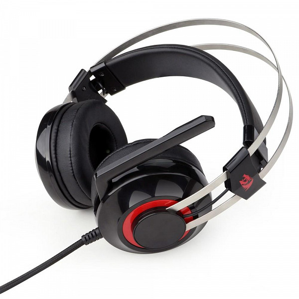 Headset Gamer Redragon Talos H601 USB
