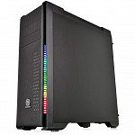 Gabinete Thermaltake Versa C21 RGB Preto - CA-1G8-00M1WN-00