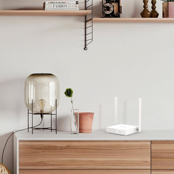 Roteador Wireless TP-Link N 300Mbps, Multi-Modo - TL-WR829N