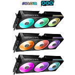 Placa de Video Galax GeForce 5070 Ti EX Gamer 1-Click OC, 16GB, GDDR7, 256-bit, 57IZN6MDBUEX