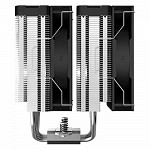 Cooler Para Processador DeepCool AG620 DIGITAL, 120mm, Intel-AMD, Gray, R-AG620-BKNDMN-G-1