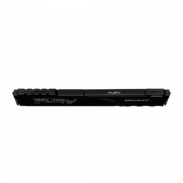 Memória Kingston Fury Beast, 8GB, 3200MHz, DDR4, CL16, Preto - KF432C16BB/8