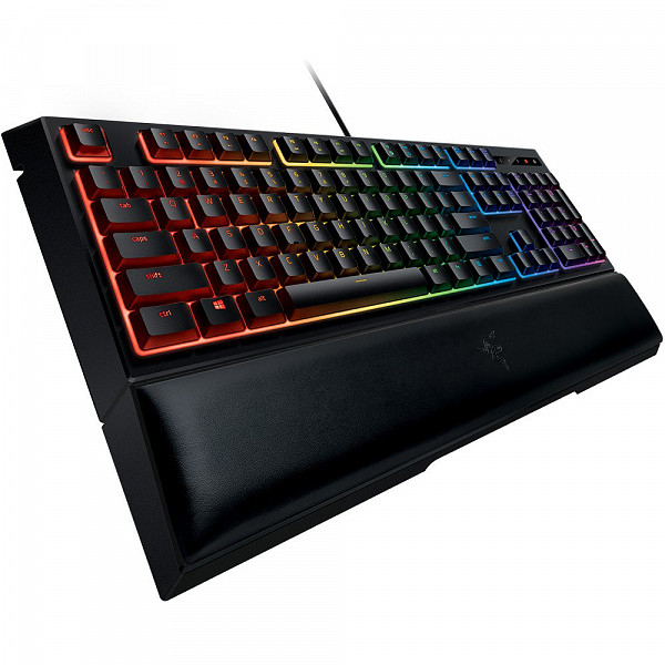 Teclado Gamer Razer Ornata Chroma Membrana