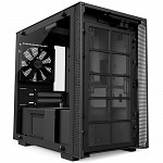 Gabinete NZXT H200, ITX, Preto - CA-H200B-B1