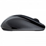 Mouse Logitech M510 Sem Fio Preto 1000 DPI