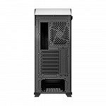 Gabinete Gamer DeepCool, CL500, Mid Tower, Vidro Temperado, Black, R-CL500-BKNMA0N-C-1, Sem Fonte
